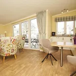Meeresblick Fewo58 Mit Sauna- Und Schwimmbadnutzung Im Ahoi Sellin Appartement Goehren (Ruegen)