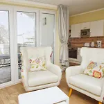 Meeresblick Fewo58 Mit Sauna- Und Schwimmbadnutzung Im Ahoi Sellin Appartement *
