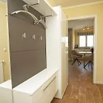 Meeresblick Fewo58 Mit Sauna- Und Schwimmbadnutzung Im Ahoi Sellin Appartement