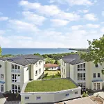 Meeresblick Fewo58 Mit Sauna- Und Schwimmbadnutzung Im Ahoi Sellin Appartement