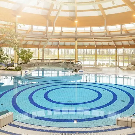 Meeresblick Fewo58 Mit Sauna- Und Schwimmbadnutzung Im Ahoi Sellin * Goehren (Ruegen)