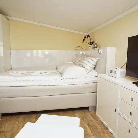 Meeresblick Fewo58 Mit Sauna- Und Schwimmbadnutzung Im Ahoi Sellin Appartement