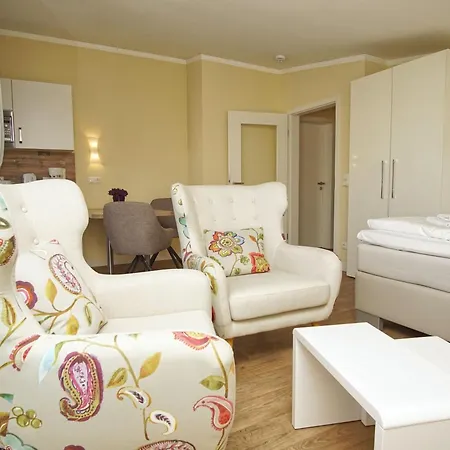 Meeresblick Fewo58 Mit Sauna- Und Schwimmbadnutzung Im Ahoi Sellin Appartement *