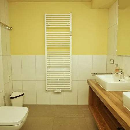 Appartement Meeresblick Fewo58 Mit Sauna- Und Schwimmbadnutzung Im Ahoi Sellin Goehren (Ruegen)